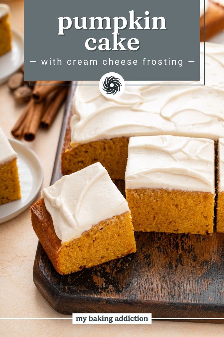 Easy Pumpkin Cake Recipe: Your Best Moist Fall Dessert
